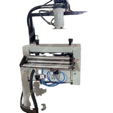 Distribution Box making machine