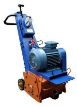 floor preparation equipment, scarifier