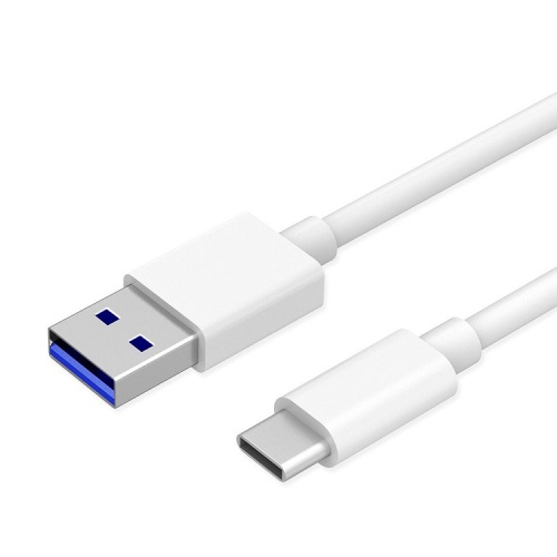 Micro-USB-Ladekabel Typ C.