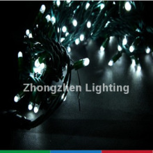 LED light string cap covering bulbs PVC /Silica gelled/Rubber wire