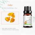 Amber Essential Oil Water Soluble para perfume