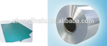 Aluminium foil for ps base plate foil