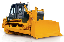 Bulldozer shantui SD32 Usada 220HP dozer with ripper price SD23 for sale