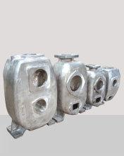 Steel Mud Pump Body?