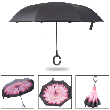 Double Layer Inverted Umbrella