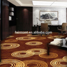 Interlocking Carpet Tiles / Axminster Carpet QA-01