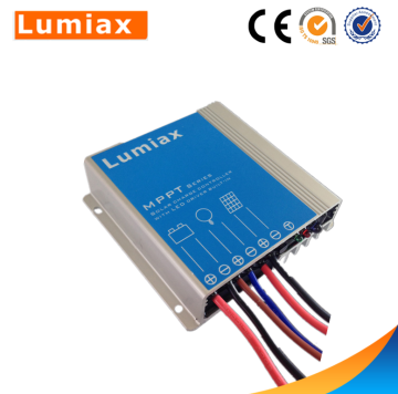 12v 8A li-ion charge controller LifePO4 programmable controller MPPT