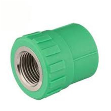 PPR  Female Pipe Fitting Straight Equal