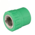 PPR Female Pipe Fitting Straight Equal