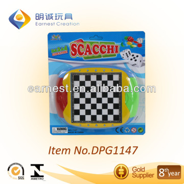 Italian chess eduactional toy