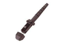 Female / Male Duplex MTRJ optical fiber connectors for Tele