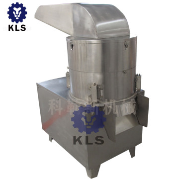 KLS Industrial Diced Garlic Cutting Machine - Commercial Garlic Shredder