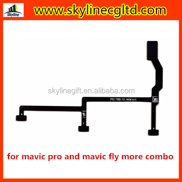Mavic Flexible Gimbal Flat Cable not original for mavic pro and mavic fly more combo