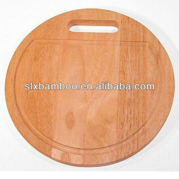 New design vegetable wood chopping block