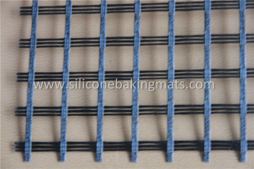 PVC Coated Polyester Biaxial Geogrid