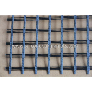 PVC Coated Polyester Biaxial Geogrid