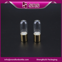 mini glass roll on bottle container 3ml bottles roll on