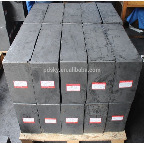 High quality Isostatic and molded graphite cube price