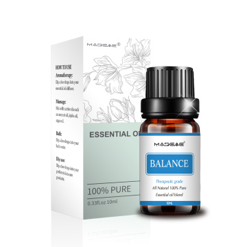 100%pure natural Balance blend essential oil for depression