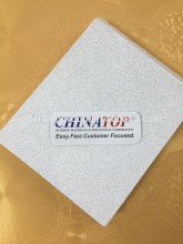 Acoustic tiles ,Mineral wool ceiling board , suspended ceiling system