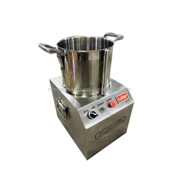 Commercial Electric Veg Food Onion Chopper Potato Cutter