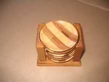 bamboo Coaster,bamboo cup pads