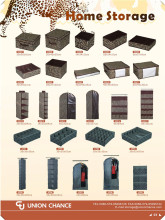 Storage Boxes & Bins fabric canvas storage boxes/ clothes basket/