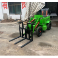 loader 0.4 to 4 ton diesel electric model