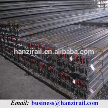 JIS15KG Rail/Railway Repaire/Track Rails