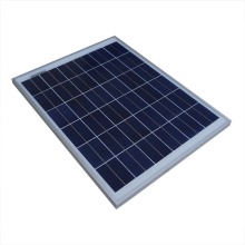 12V 20W Solar Panel with Voltage Regulator