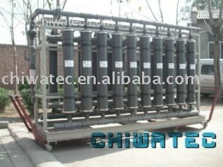 high efficient UF water treatment system