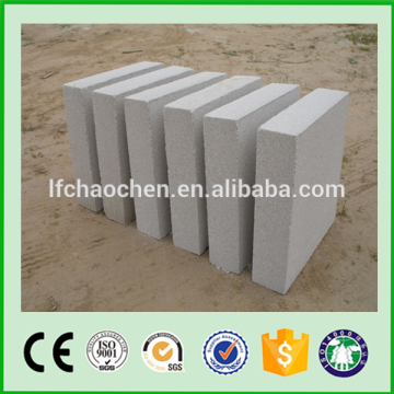 white color expanded perlite board&heat insulation material