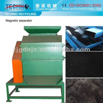 Belt Magnetic Seperator