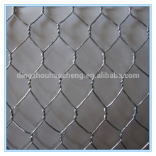 Galvanized hexagonal weaving wire netting