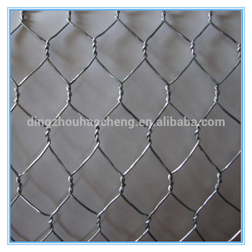 Galvanized hexagonal weaving wire netting