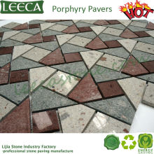 Landscaping natural stone tile | paving stone