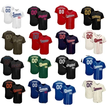 Vintage Baseball Uniforms Wholesale: Blank Jerseys for Mexico