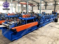 Weitere Typen Automatische C -Purlin -Rollformmaschine