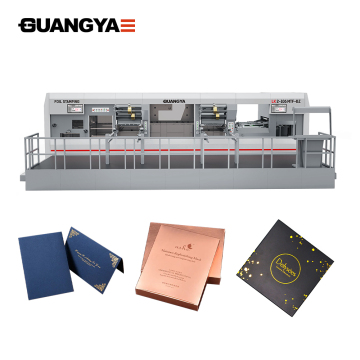 Small Auto Mini Multi-Color Offset Printing Machine Suppliers with Loan