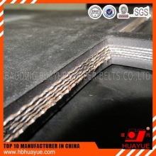Cinturón transportador de caucho Nc Cc Nn Top 10 fabricante en el mercado chino