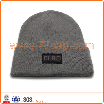 Adult cheap sport winter hat with logo