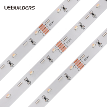 RGBW LED Strip: New Product Side View