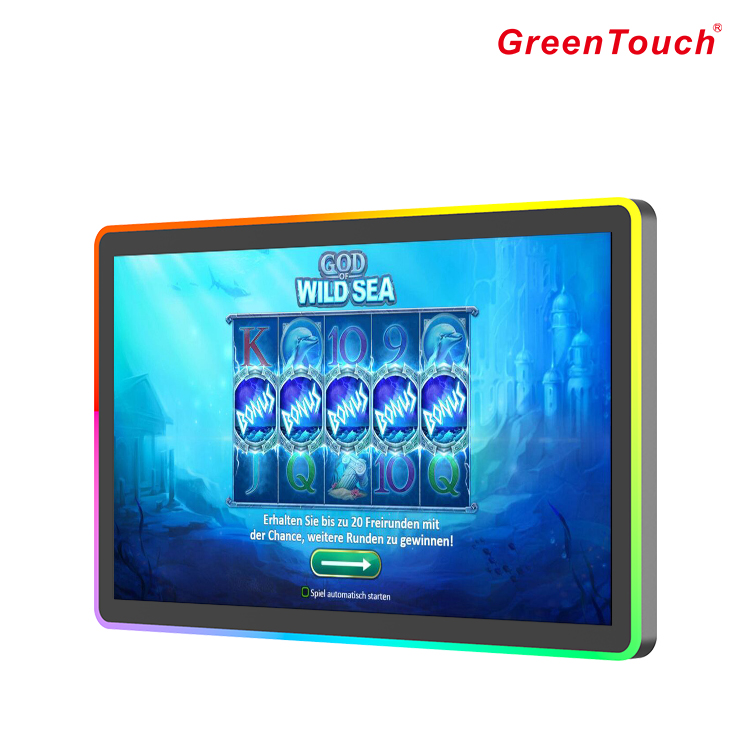 32 "LED Frame Touch Monitor