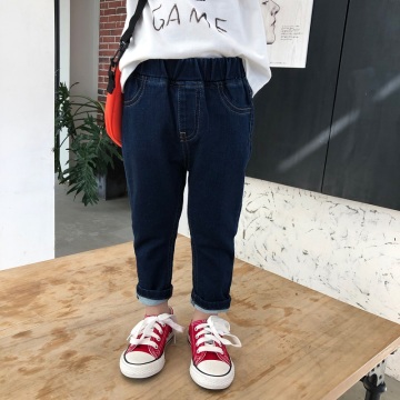 Hot Selling Good Quality Short Jeans For Baby Pants