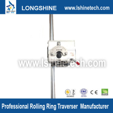 Rolling Ring Linear Motion Solenoid Actuator?