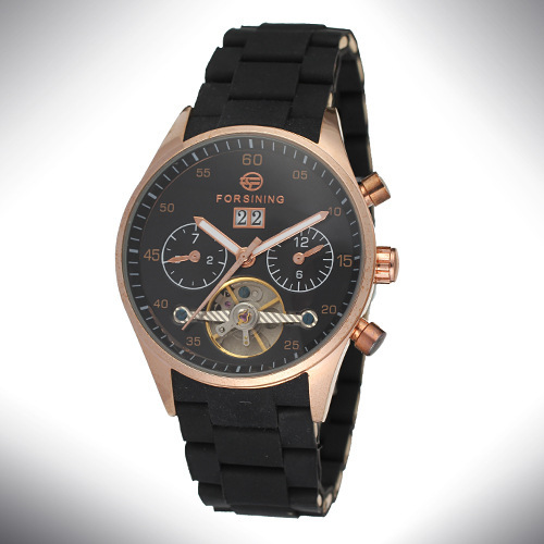 Stainless Steel Chain Mens Watches Custom Brand