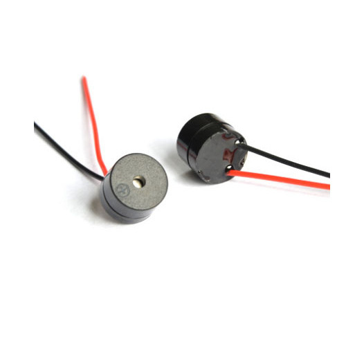 FBMB1295SWL 12*9.5mm Magnetic Active Buzzer with wire