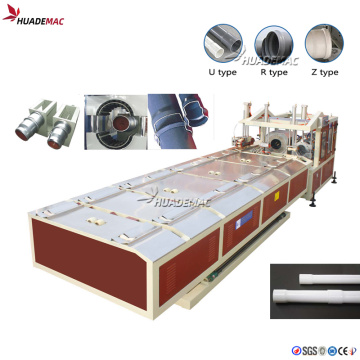 Máquina de fazer sinos com soquete de tubo de PVC