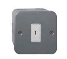 10A 1 GANG 2 WAY KEY SWITCH