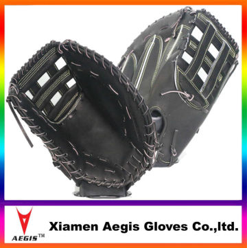 Cowhide baseball gloves hand made baseball gloves